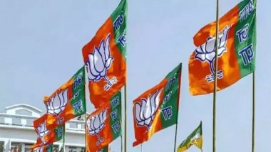 Uttar Pradesh: BJP To Launch ‘Labharthi’ Campaign To Connect With Welfare Scheme Beneficiaries in State Today